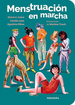 Cover Image: MENSTRUACIÓN EN MARCHA