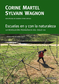 Cover Image: ESCUELAS EN Y CON LA NATURALEZA