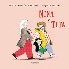 Cover Image: NINA Y TITA