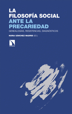 Cover Image: LA FILOSOFÍA SOCIAL ANTE LA PRECARIEDAD