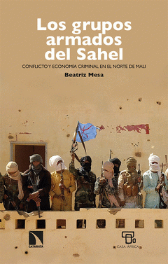 Cover Image: LOS GRUPOS ARMADOS DEL SAHEL