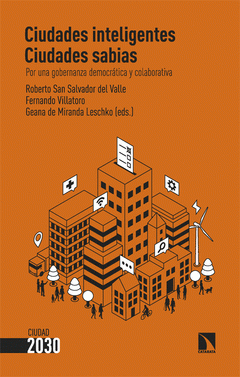 Cover Image: CIUDADES INTELIGENTES, CIUDADES SABIAS