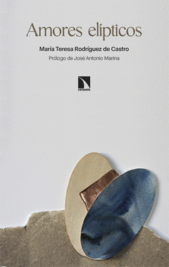 Cover Image: AMORES ELÍPTICOS