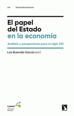 Cover Image: EL PAPEL DEL ESTADO EN LA ECONOMÍA