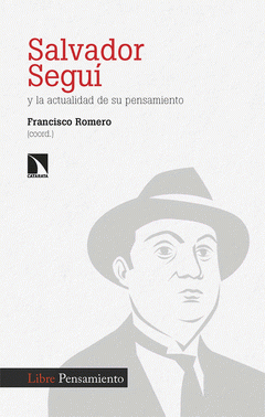 Cover Image: SALVADOR SEGUÍ Y LA ACTUALIDAD DE SU PENSAMIENTO