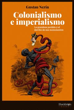 Cover Image: COLONIALISMO E IMPERIALISMO