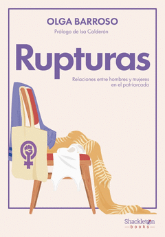 RUPTURAS Cover Image: RUPTURAS