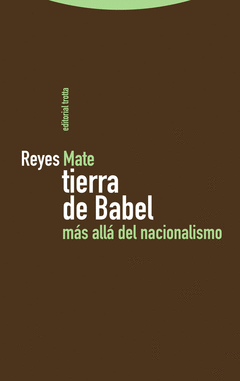 Cover Image: TIERRA DE BABEL