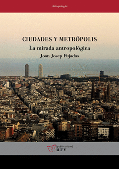 Cover Image: CIUDADES Y METRÓPOLIS
