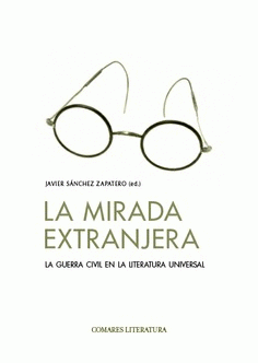 Cover Image: LA MIRADA EXTRANJERA