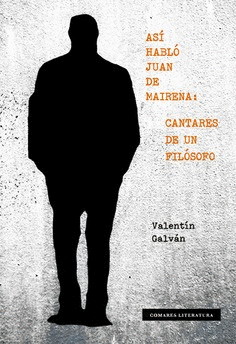 Cover Image: ASÍ HABLO JUAN DE MAIRENA