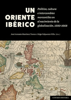 Cover Image: UN ORIENTE IBERICO