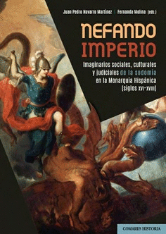 Cover Image: NEFANDO IMPERIO