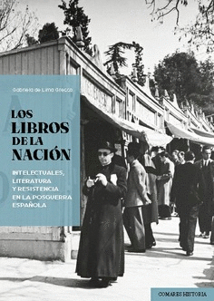 Cover Image: LOS LIBROS DE LA NACION