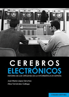 Cover Image: CEREBROS ELECTRONICOS.