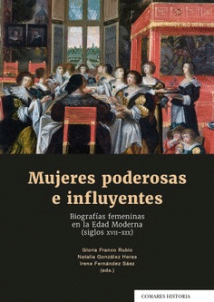 Cover Image: MUJERES PODEROSAS E INFLUYENTES