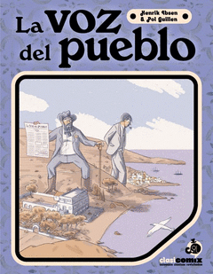 LA VOZ DEL PUEBLO Cover Image: LA VOZ DEL PUEBLO