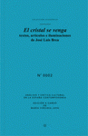 Imagen de cubierta: EL CRISTAL SE VENGA