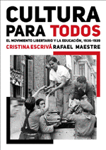 Cover Image: CULTURA PARA TODO