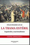 Imagen de cubierta: LA TRAMA ESTÉRIL