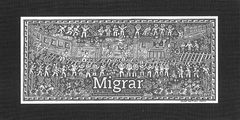 MIGRAR Cover Image: MIGRAR