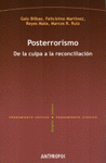 Imagen de cubierta: POSTERRORISMO