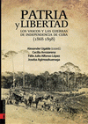 Imagen de cubierta: PATRIA Y LIBERTAD