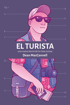 Imagen de cubierta: EL TURISTA