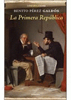 Imagen de cubierta: LA PRIMERA REPÚBLICA