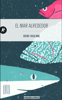 Imagen de cubierta: EL MAR ALREDEDOR