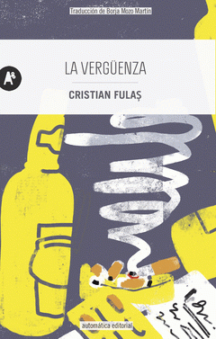 Cover Image: LA VERGÜENZA