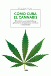 Imagen de cubierta: CÓMO CURA EL CANNABIS