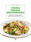 Imagen de cubierta: COCINA VEGANA MEDITERRÁNEA