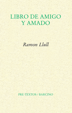 Cover Image: LIBRO DE AMIGO Y AMADO