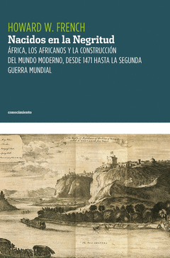Cover Image: NACIDOS EN LA NEGRITUD