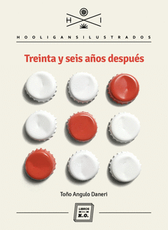 Cover Image: TREINTA Y SEIS AÑOS DESPUÉS