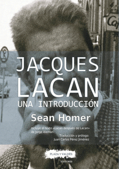 Imagen de cubierta: JACQUES LACAN