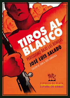 Imagen de cubierta: TIROS AL BLANCO