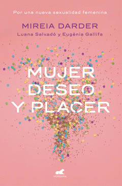 Imagen de cubierta: MUJER, DESEO Y PLACER