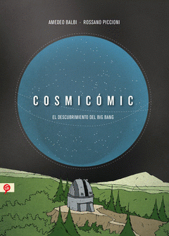 Imagen de cubierta: COSMICÓMIC