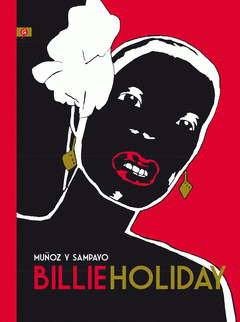 Imagen de cubierta: BILLIE HOLIDAY