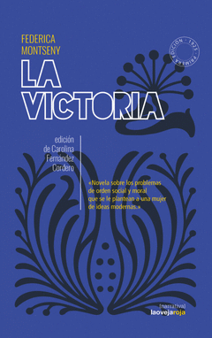 LA VICTORIA Cover Image: LA VICTORIA