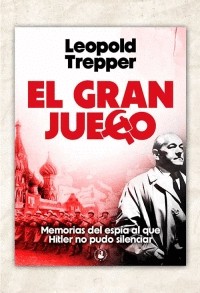 EL GRAN JUEGO Cover Image: EL GRAN JUEGO