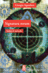 Imagen de cubierta: SIGNATURA RERUM