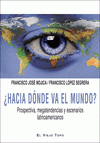 Imagen de cubierta: HACIA DÓNDE VA EL MUNDO?