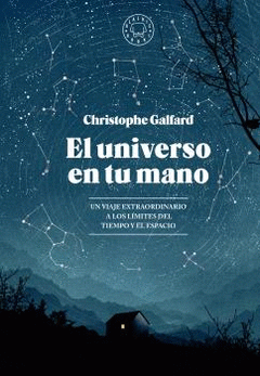 Imagen de cubierta: EL UNIVERSO EN TU MANO