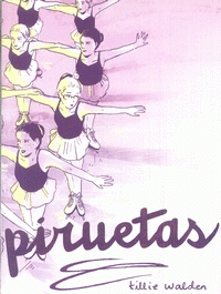 Imagen de cubierta: PIRUETAS