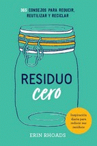 Imagen de cubierta: RESIDUO CERO