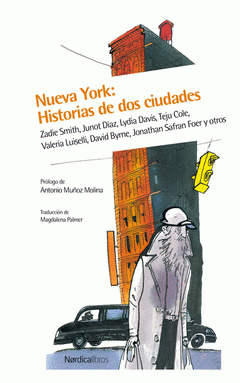 Imagen de cubierta: NUEVA YORK: HISTORIAS DE DOS CIUDADES