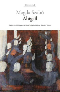 Cover Image: ABIGAÍL